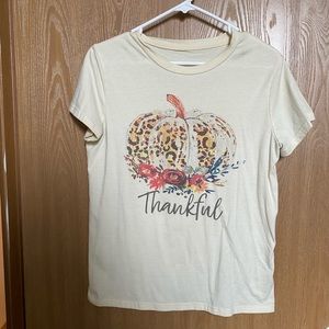 Thankful Tshirt